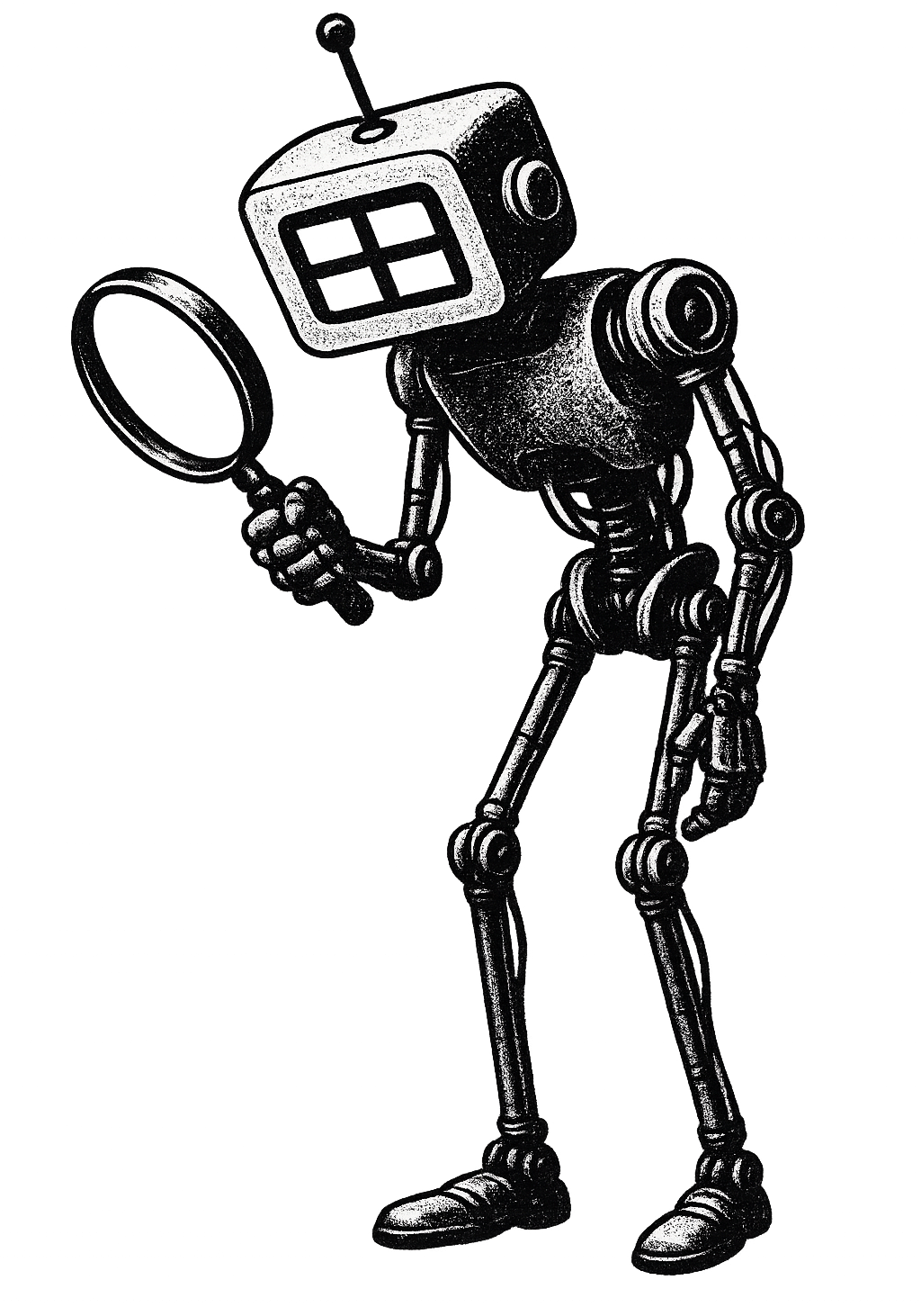 Robot watcher